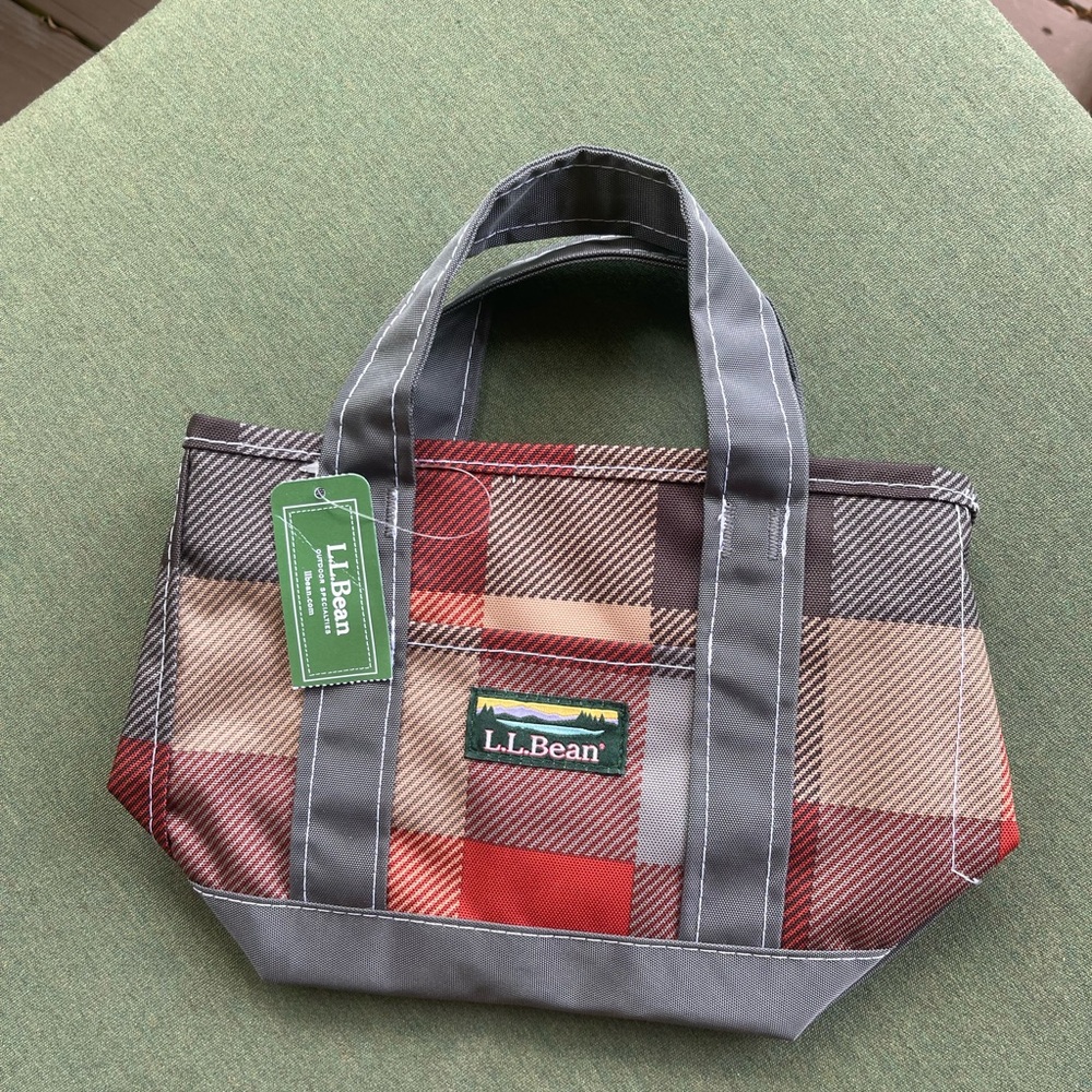 New small tote bag